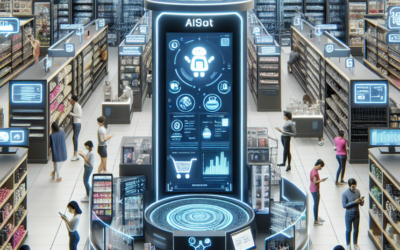 AI Revolutionizes Retail: Enhancing Customer Experiences and Boosting Sales