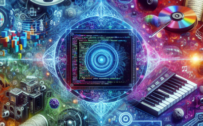 Revolutionizing the Creative Landscape: Generative AI’s Impact on Entertainment and the Workforce