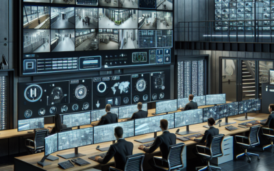 Safeguarding Enterprises: The Essential Function of Physical Security in the Corporate Realm