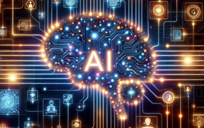 The Growing Impact of AI: Boosting Human Skills and Transforming Sectors