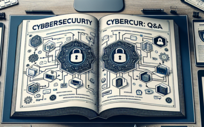 Navigating the Cybersecurity Landscape: An In-Depth Analysis of Shoemakers’ “Cybersecurity: Questions & Answers