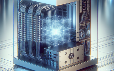 Navigating the Quantum Leap: Securing Information in the Age of Advanced Computing