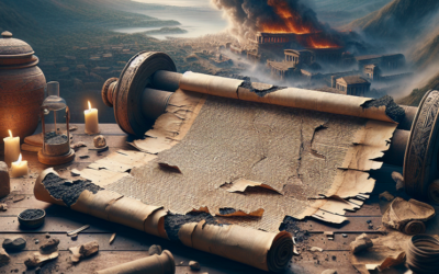 Elon Musk Supports AI Initiative to Decode Mysteries of Classical Roman Manuscripts