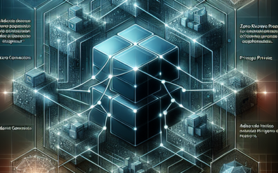 Unleashing the Blockchain Revolution: The Power of Zero-Knowledge Proofs and Innovative Scalability Solutions