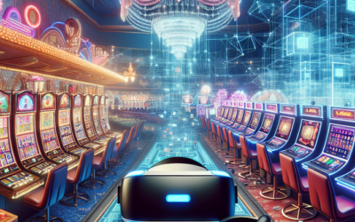 Virtual Reality Revolutionizes Online Betting: Elevating the Gambler’s Experience