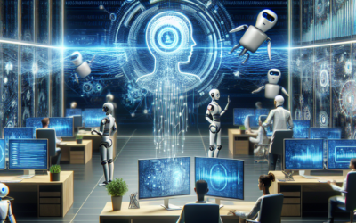 Mastering the AI Shift: Tackling Job-Related Anxiety and Harnessing Its Potential for Transformation