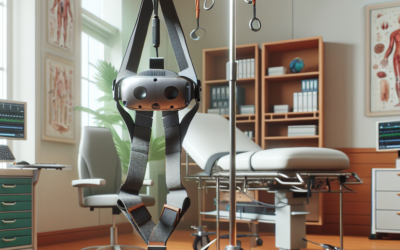 Revolutionizing Equilibrium Evaluation and Fall Prevention through Virtual Reality Headset Technology