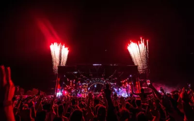 Take That Elevates Live Shows with Cutting-Edge Virtual Reality Tech