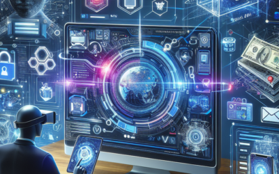 Transforming UK E-commerce: The Impact of FinTech, AI, and VR on Consumer Shopping Experiences