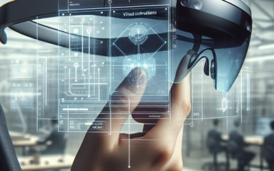 Augmented Reality Eyewear: Transforming Business Operations and Reducing Expenses