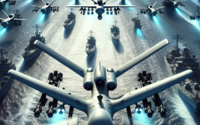 AUKUS Alliance Investigates Autonomous Technologies to Mitigate Chinese Military Challenges