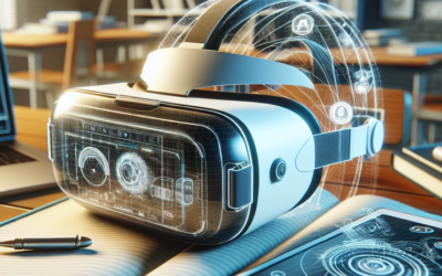 The Meteoric Rise of Virtual Reality in E-Learning: Transforming Education Through Immersive Learning Environments