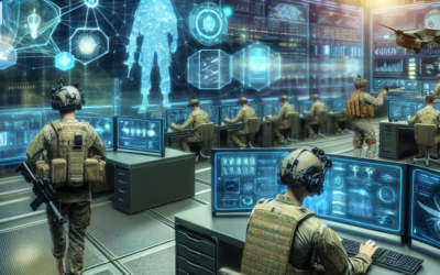 Artificial Intelligence Transforms Armed Forces Training and Enlistment Practices