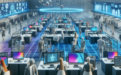 UK Spearheads Fashion Evolution with Cutting-Edge Technology and Sustainable Practices