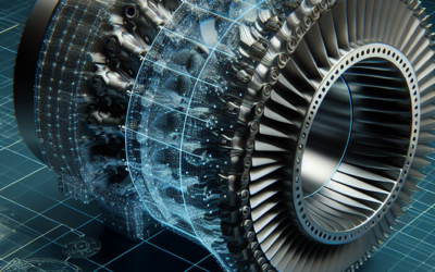 Innovative AI Solutions Bolster Aircraft Part Lifespan