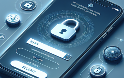 Enhancing Digital Protection: The Crucial Role of Mobile App Security for User Safety