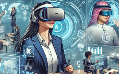 Exploring Virtual Frontiers: The Impact of VR and AR on Industry Transformation