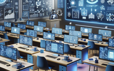 AI Transforms Educational Strategies: Streamlining Lesson Planning with Advanced Tools to Bolster Teaching