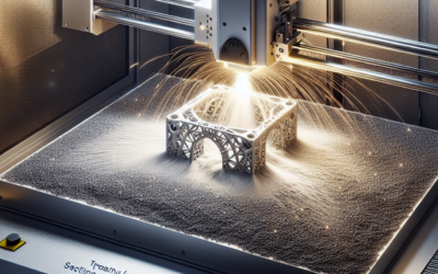 Revolutionary AI-Powered App Enhances Powder Reuse Efficiency in 3D Printing