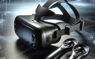 Delving into the Dynamic Virtual Reality Software Sector: A World of Immersive Opportunities