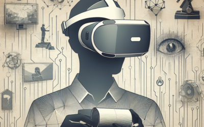 Virtual Reality Headsets: Booming Market on the Cusp of Innovation