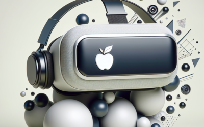 Apple’s Vision Pro Ushers in a New Era of Mixed Reality Innovation