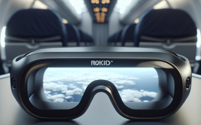 Hainan Airlines Debuts Global Premiere of Augmented Reality In-Flight Experience