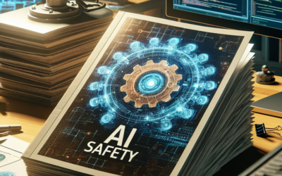 International Specialists Join Forces to Develop Pivotal Report on AI Safety Standards