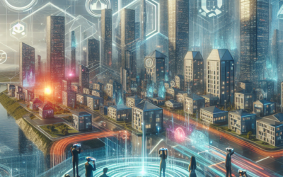 The Metaverse Revolutionizes Real Estate with Innovative and Immersive Virtual Experiences