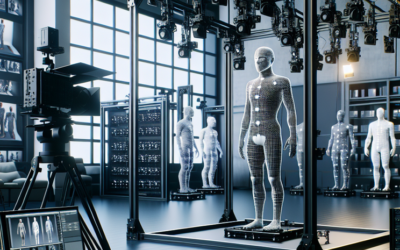 Transforming Sectors: The Surge in 3D Motion Capture Market Growth