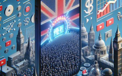 The Impact of TikTok in the UK: Economic Growth and Security Risks