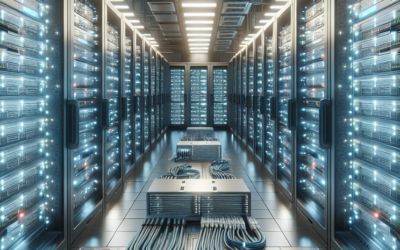 The Dynamic Landscape of Cutting-Edge Data Center Innovations