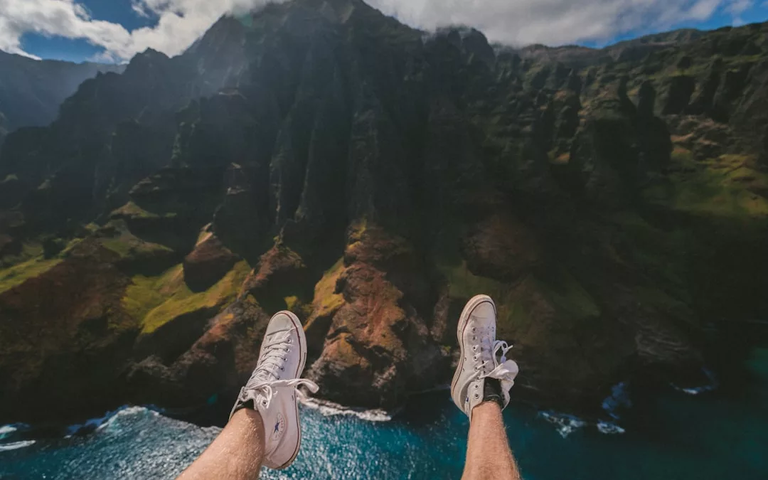 Exploring New Heights: The Booming Adventure Tourism Sector Fuels Passion for Thrills