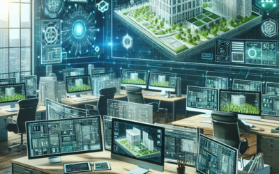 XKool: Transforming the Building Industry Through Artificial Intelligence Advances