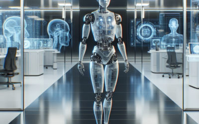 Exploring ‘Ex Machina’: Delving into the Moral Complexities of AI Through Film