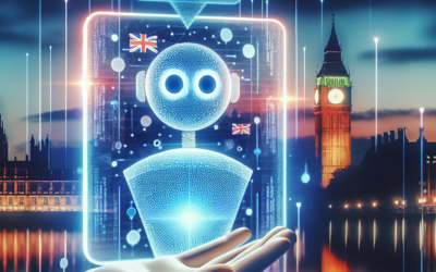 UK Government Embraces AI to Transform Civil Service Efficiency