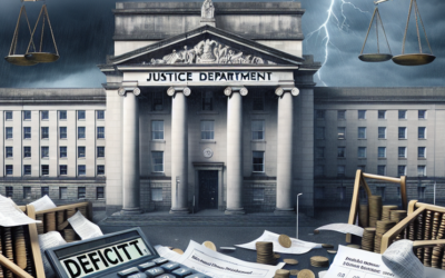 Northern Ireland’s Justice Ministry Faces Turmoil Amid Budget Shortfalls and Data Security Breach