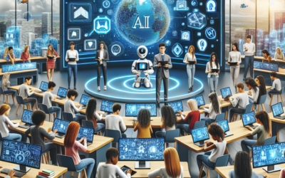 Transforming Learning: How AI Innovations and Market Dynamics Are Shaping Global Education