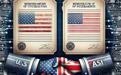 US and UK Forge Alliance to Lead International Initiative on AI Security