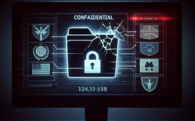 IntelBroker Data Leak Threatens International Security