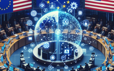 EU-US Partnership Paves the Path for Pioneering Developments in Global Artificial Intelligence