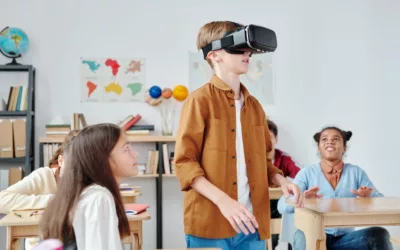 Revolutionizing Education: How Virtual Classrooms are Shaping a Billion-Dollar Future