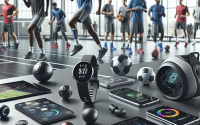 The Evolution of Athletics: How Technology is Revolutionizing Sports