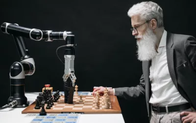 AI’s Future: Weighing Growth and Risks Amid Expert Split