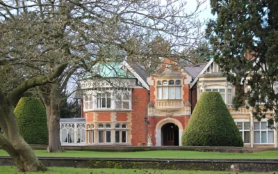 UK Leads Charge in AI Rule-Making with Landmark Summit at Iconic Bletchley Park