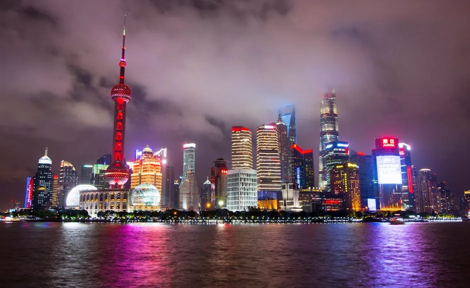 China Cracks Down: New Rules Threaten Tech Titans’ Global IPO Dreams