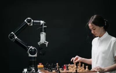 AI Transforms Warfare: The Dual Forces Shaping Our Security Future