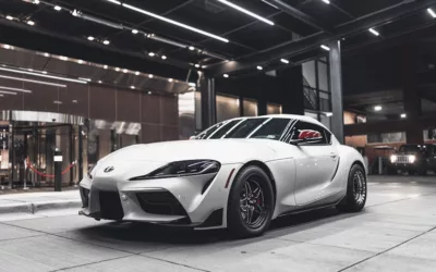 Toyota’s Daring $2.8 Billion Investment Pioneers the Future of Self-Driving Cars