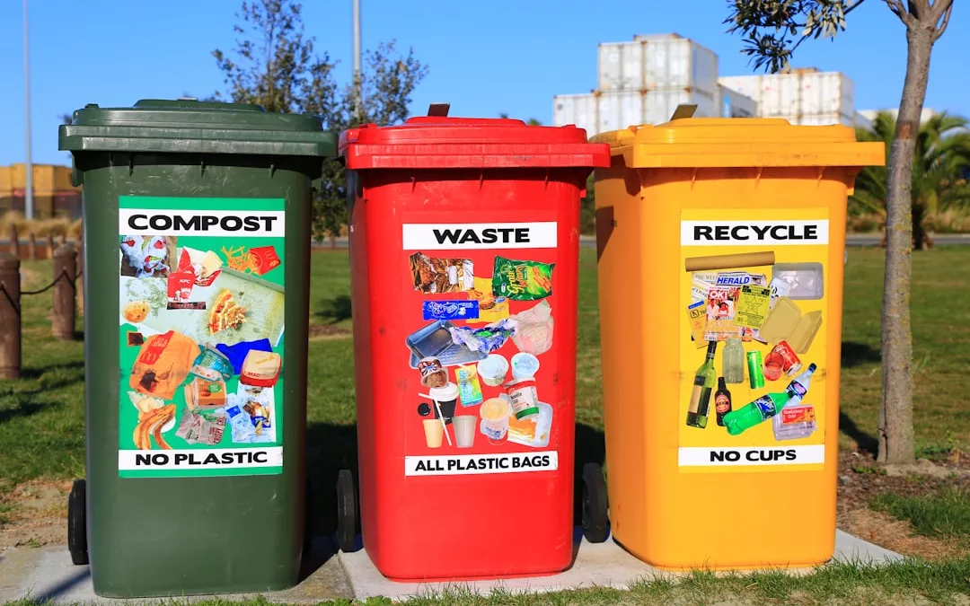 Transforming Trash: How AI is Turning Waste into a Wealth of Resources