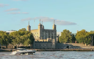 Tom Felton Ignites the Past: A Riveting Gunpowder Plot Experience at the Tower of London